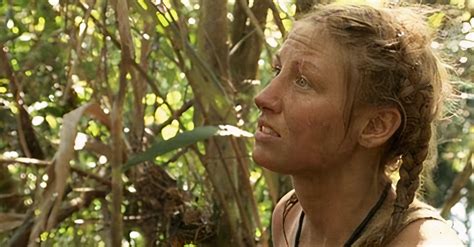 Things Naked And Afraid Contestants Admitted After The Show